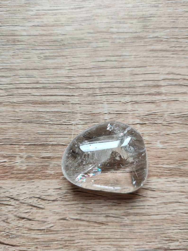 Rock crystal