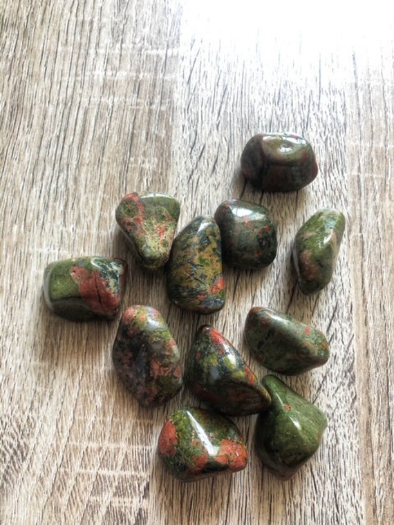 Unakite
