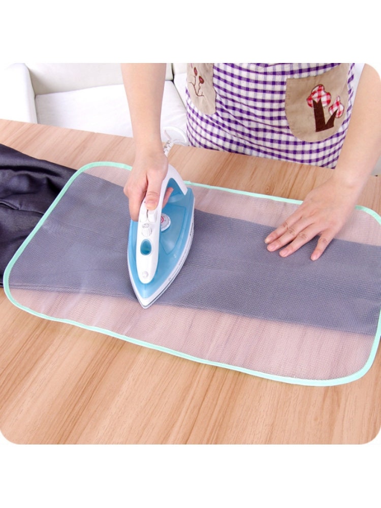 Protective Ironing Cloth - No more scorch marks !