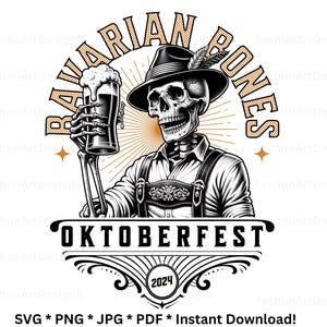 Oktoberfest Bavarian shirt svg, funny beer svg, women Oktoberfest, Oktoberfest décor, png jpg pdf, Sublimation Instant Download