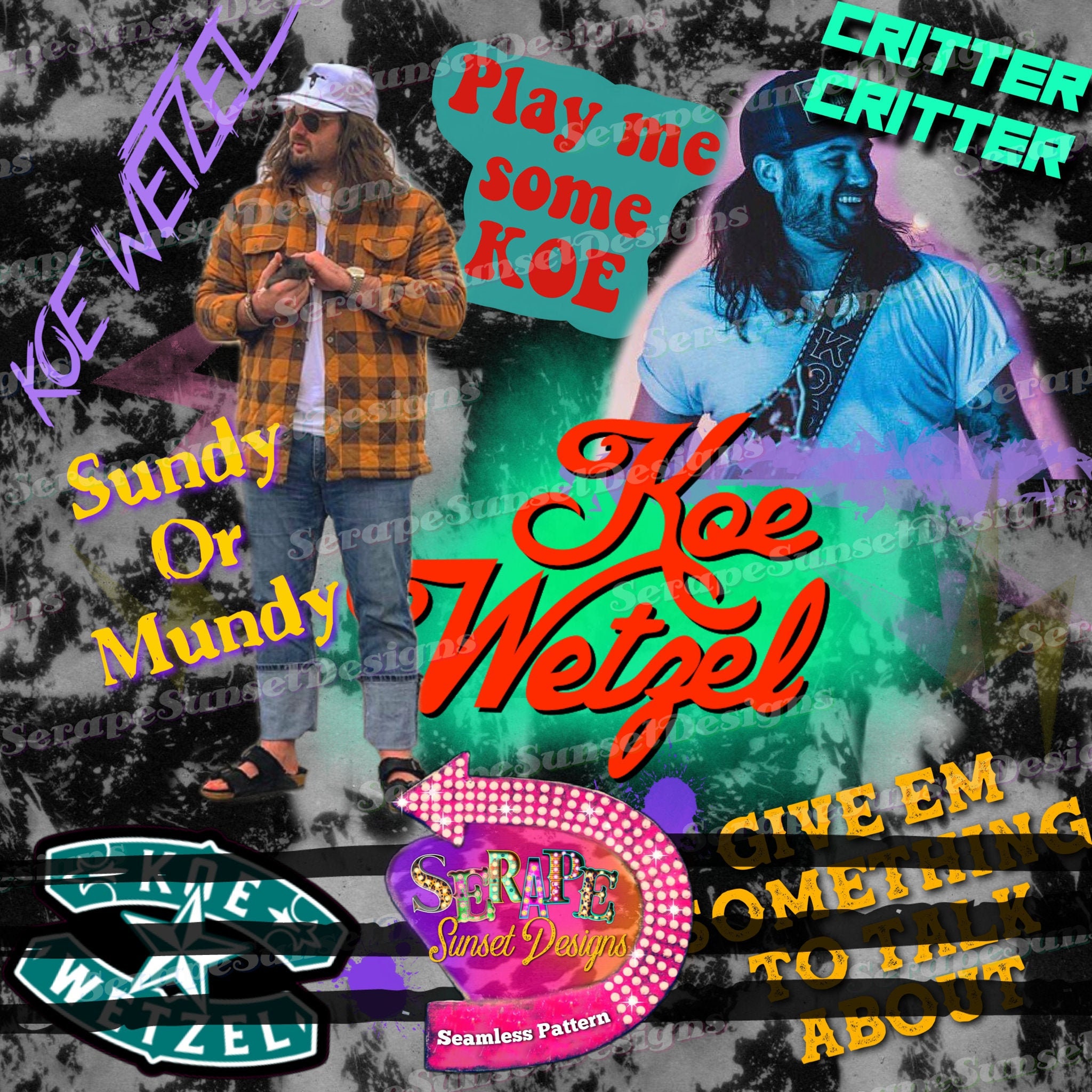 Details more than 53 koe wetzel wallpaper in.cdgdbentre