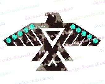 Thunderbird Sublimation digital download