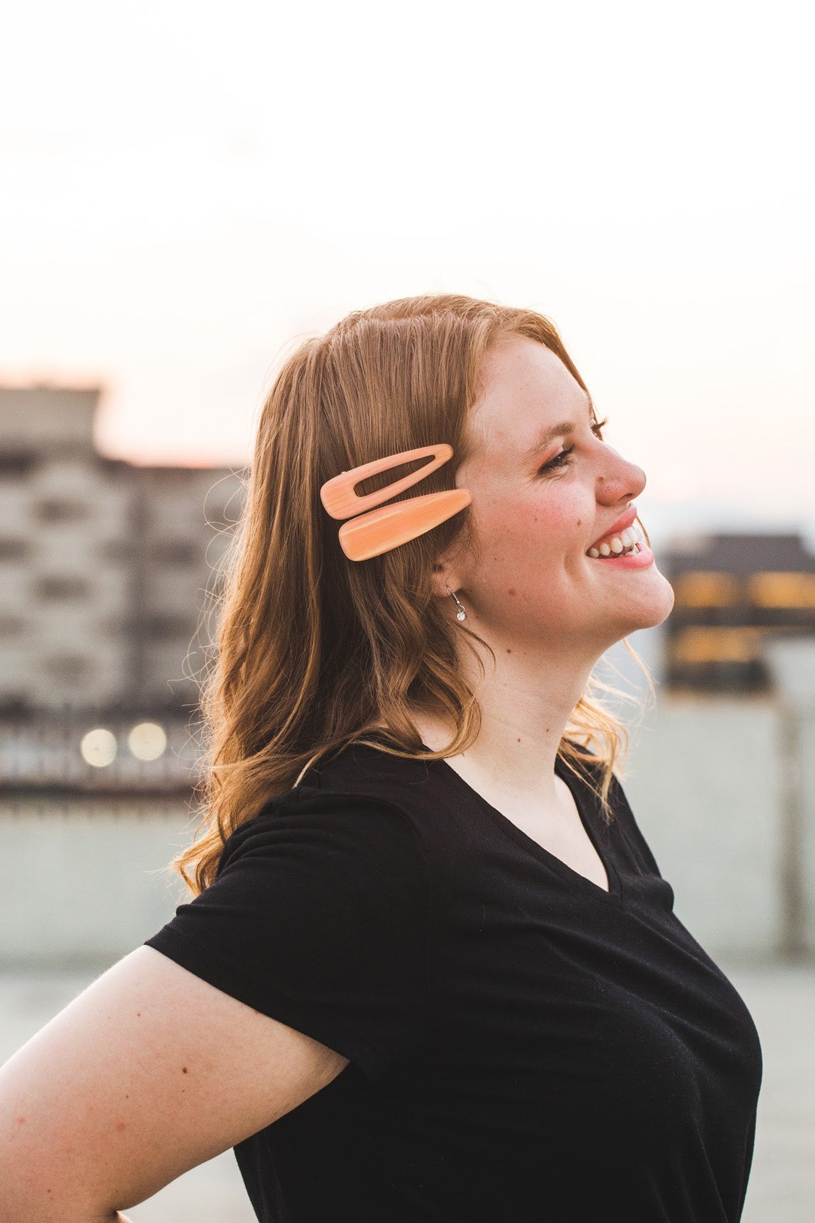 Big Hair Clips Hair Clips Resin Clips Barrette Clips Etsy