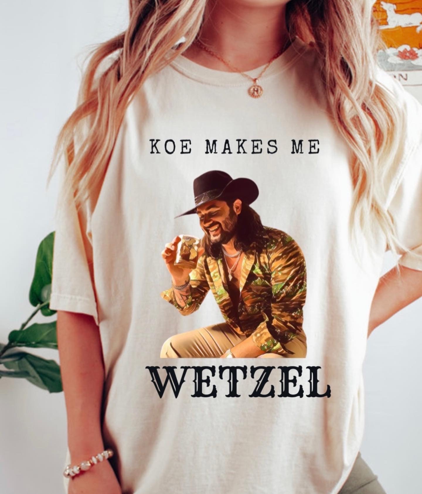 Koe Makes Me Wetzel Png Hot for Koe PNG Koe Wetzel Png Etsy UK