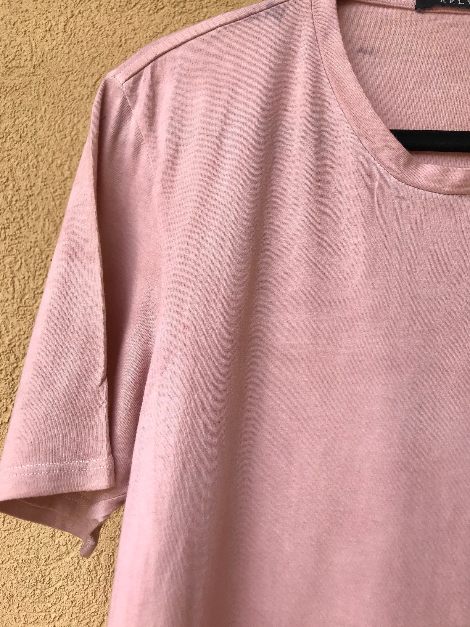 Hand Dyed Organic Cotton Shirt Botanically Eco Dyed T-shirt | Etsy