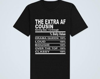The Extra Af Cousin