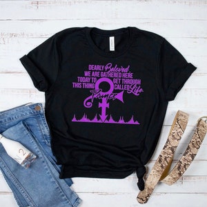Prince T-shirt