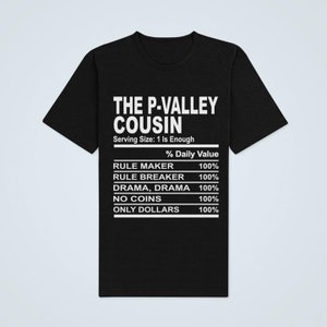 The P-valley Cousin