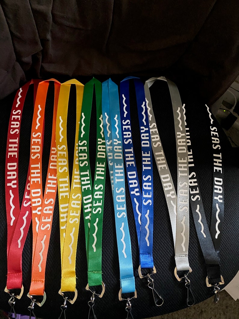 cruise lanyard