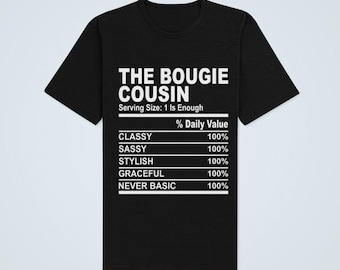 The Bougie Cousin