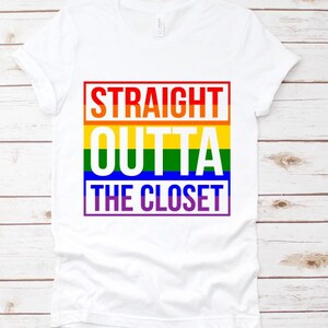 Straight Outta the Closet