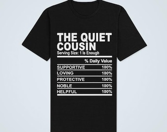 The Quiet Cousin