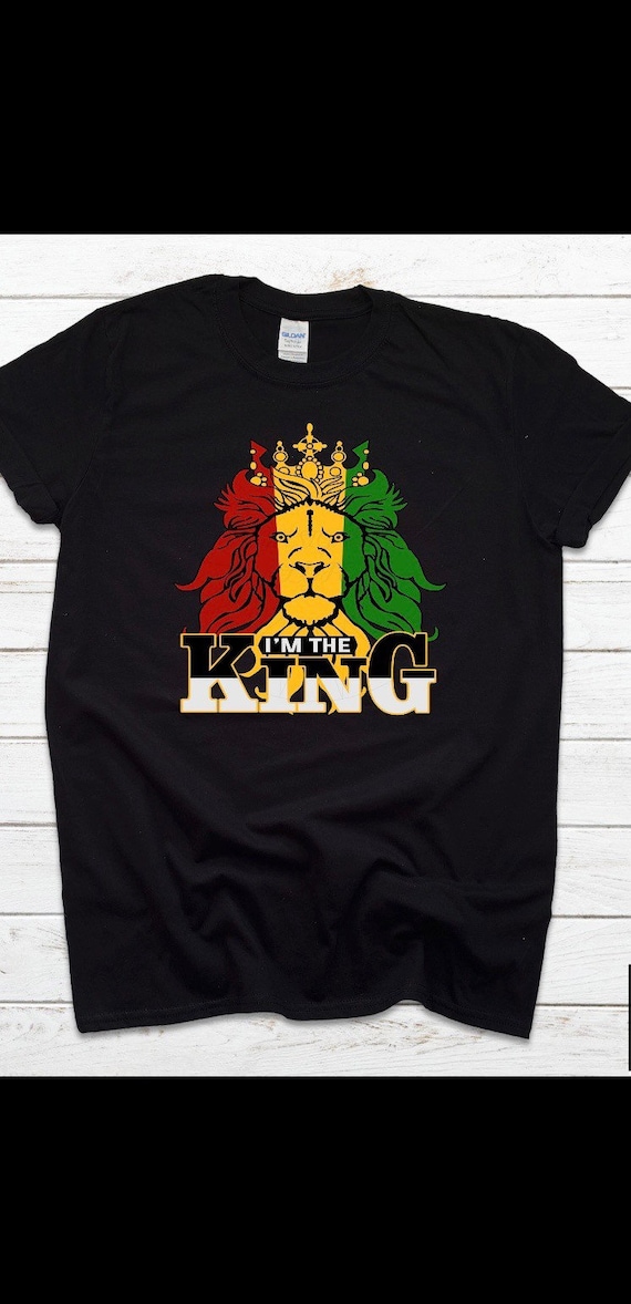 I m The King Tshirt
