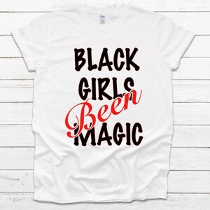 Black girls BEEN magic hoodie