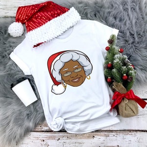 Black Mrs. Claus