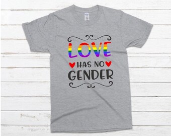 Love Has No Gender
