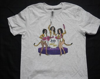 Josie and the Pussycats Tshirt - Etsy