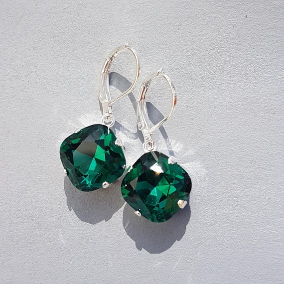 Sociologie Prijs Verval Emerald Oorbellen Bungelen Groene Swarovski Oorbellen Zilver - Etsy Nederland Sociologie Prijs Verval Emerald Oorbellen Bungelen Groene Swarovski Oorbellen Zilver - Etsy Nederland