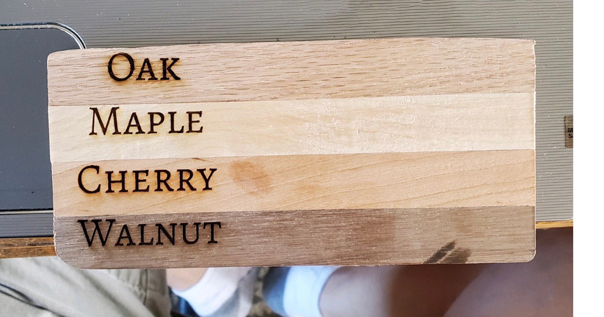 Personalized State Cutting Board All States Available Custom Etsy