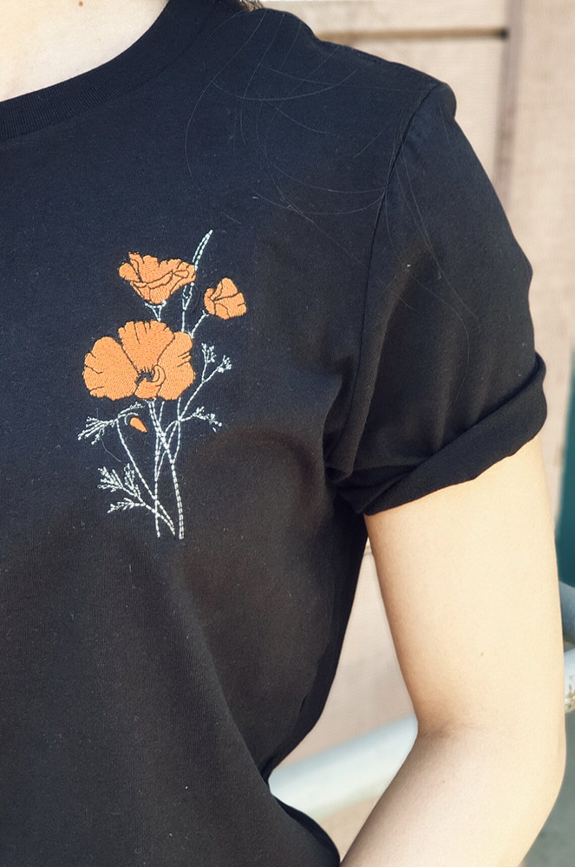 i am not in a cult led by poppy shirt