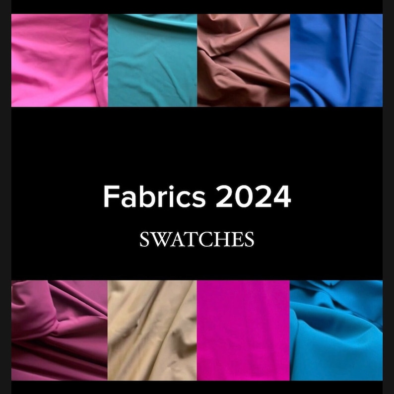 Swimwear fabric 4 way stretch fabric, nylon spandex, Lycra fabric for swimwear image 1