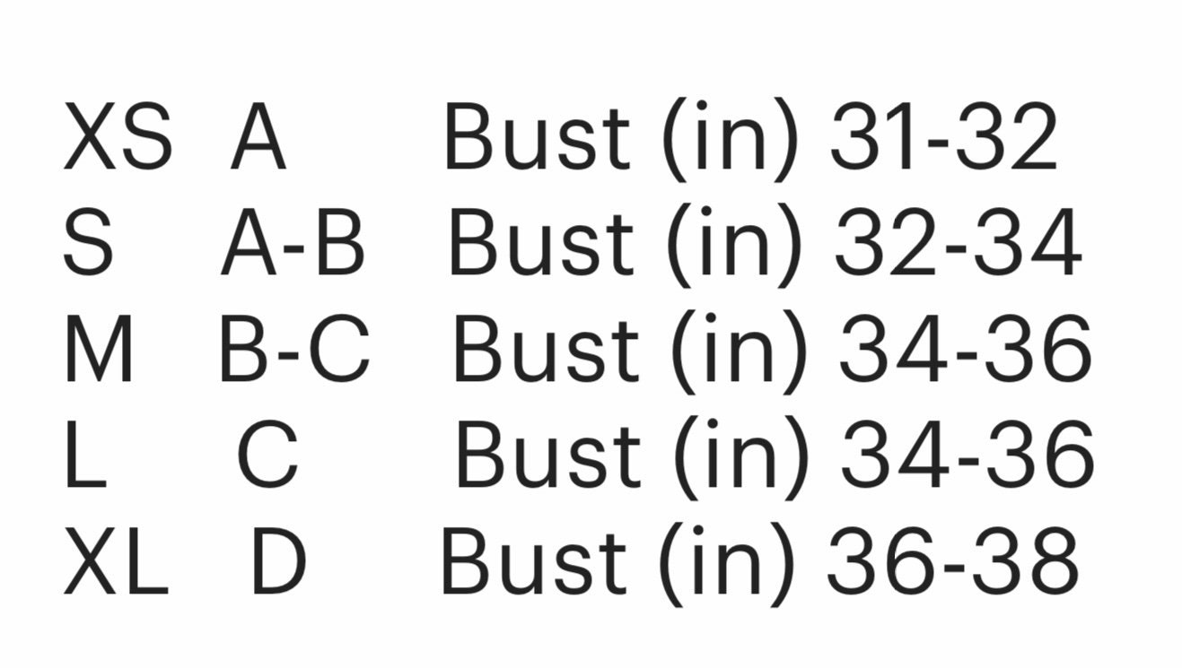 Front Knot Bikini Top Handmade Swimsuit Top Adjustable Front Etsy