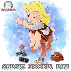 Princess Baby Toddler Cinderella PNG Clip art, Cartoon Sublimation PNG