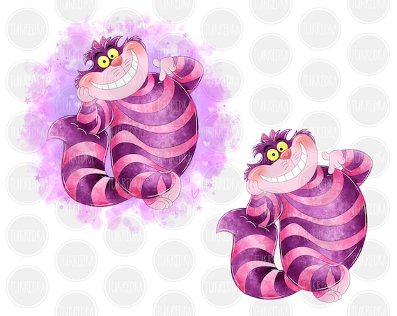 不思議の国のアリス チェシャ猫 クリップアート PNG、漫画昇華 PNG