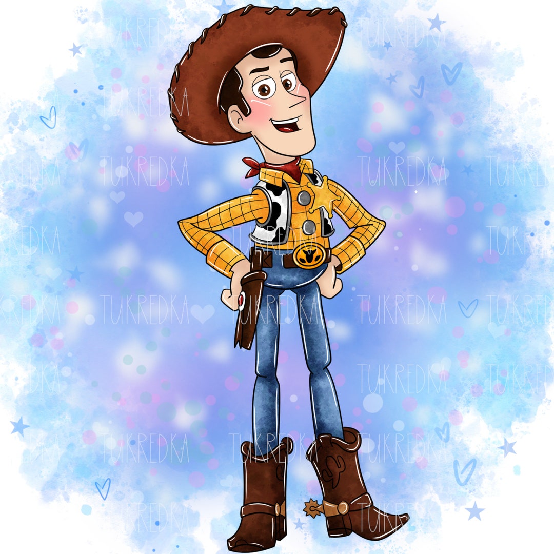 Woody Drawing Toy Story Story Para Dibujo Facil De Woody Woody
