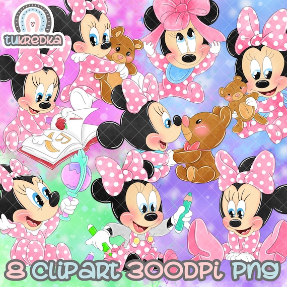 Minnie Mouse Cartoons For Toddlers
