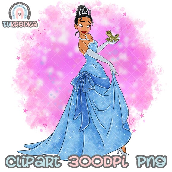 tiana in her blue dress The Blue Dress Was Never Lotties. It Was Always For Tiana