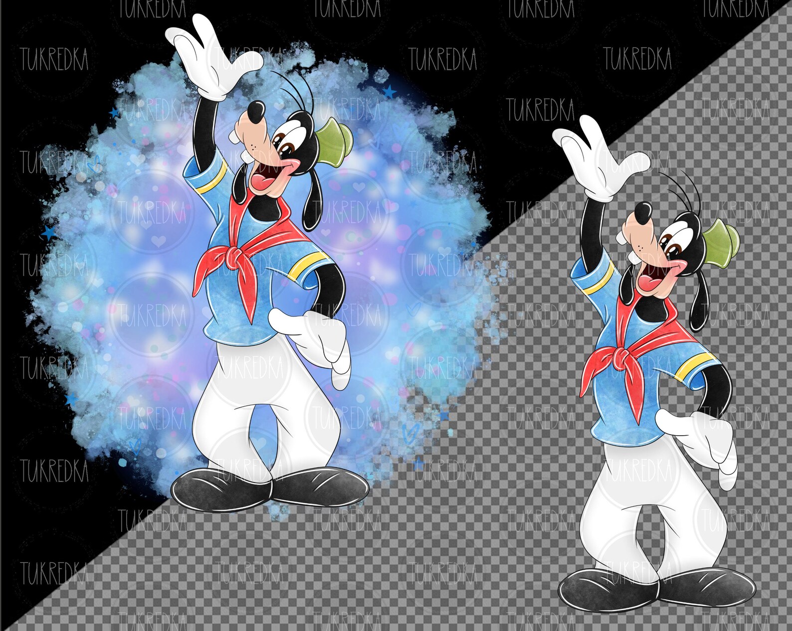 Goofy Clipart, PNG Clip Art, Mickey, Minnie and Friends Cartoon ...