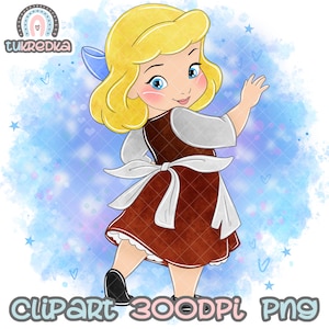 Princess Baby Toddler Cinderella PNG Clip art, Cartoon Sublimation PNG