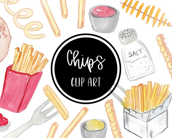 French Fries Salt of the Earth {Acrylic Keychain} French Fries Salt of the Earth {Acrylic Keychain}