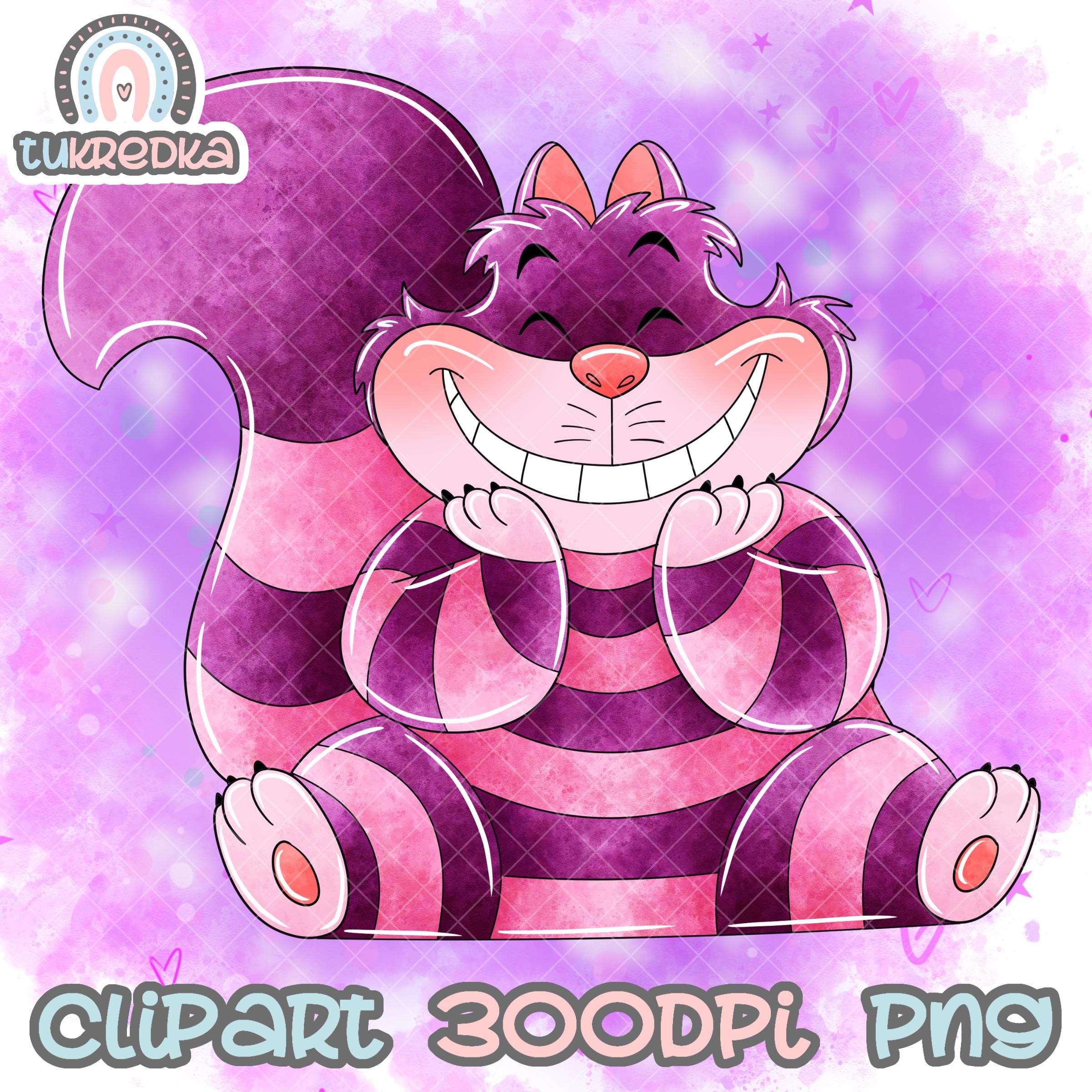 不思議の国のアリス チェシャ猫 クリップアート PNG、漫画昇華 PNG
