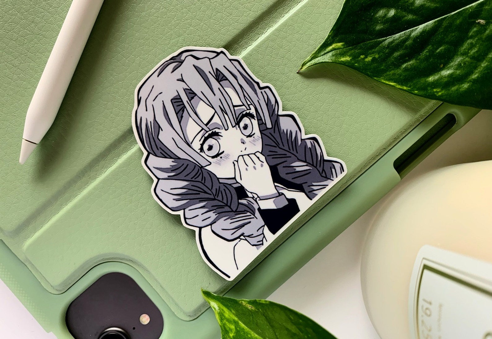 Anime Peeker Sticker / Car Decal / Anime Peeker / Hashira Etsy