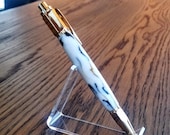 Handmade Pen, Handturned Pen, Click Pen