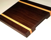 Prep Board, Handmade Cutting Board, Small Cutting Board, Walnut Cutting Board