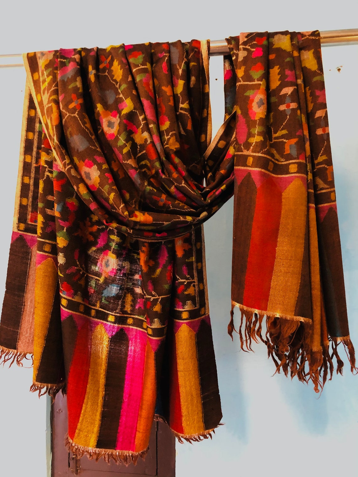 kani jamawar shawl