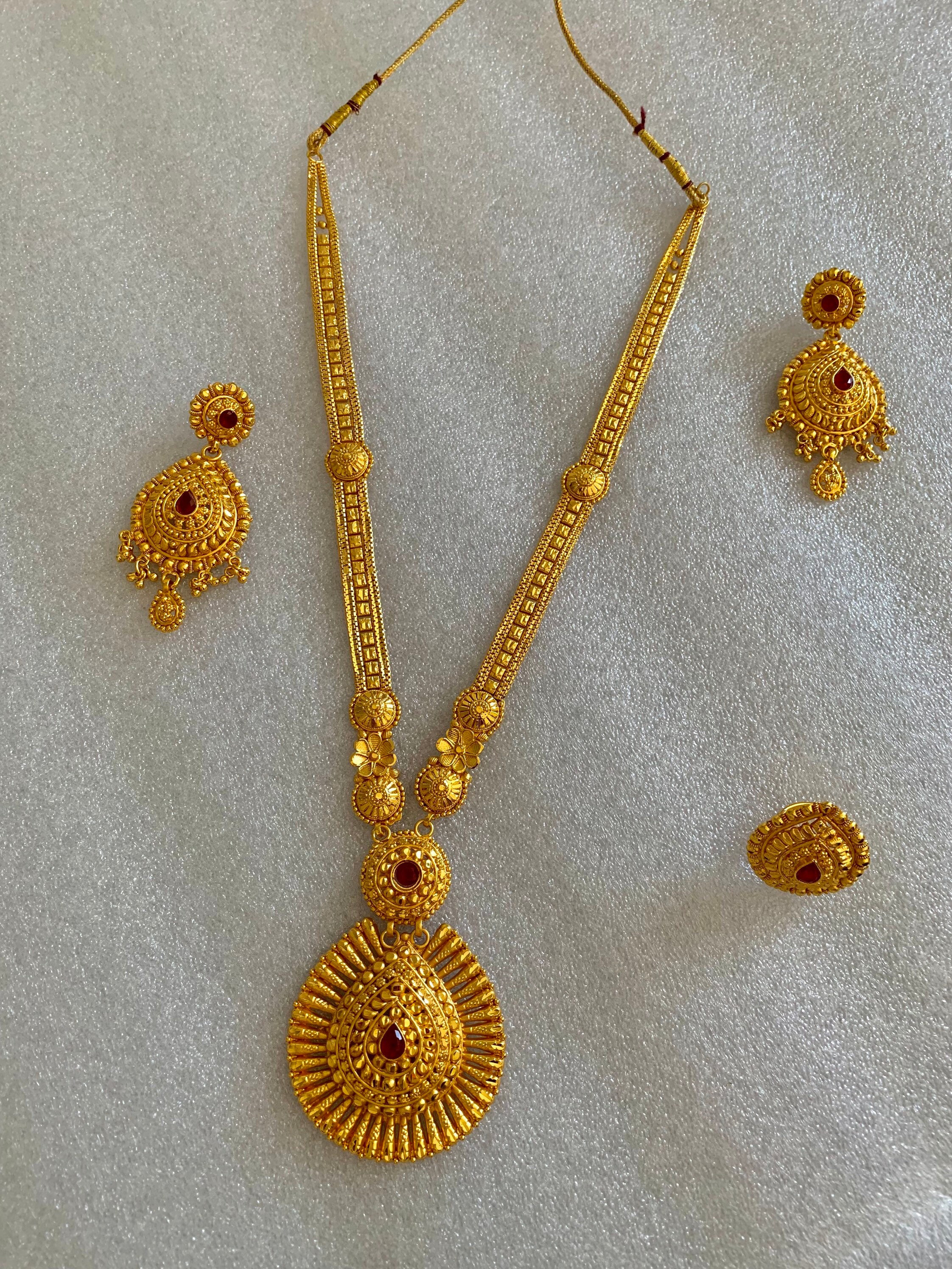 Rani Haar Jewellery 24 Carat Gold 