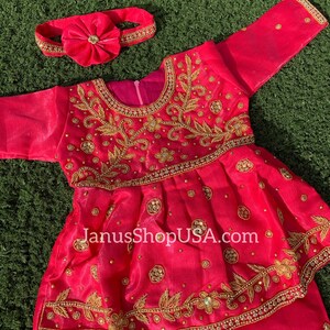 baby girl pasni dress