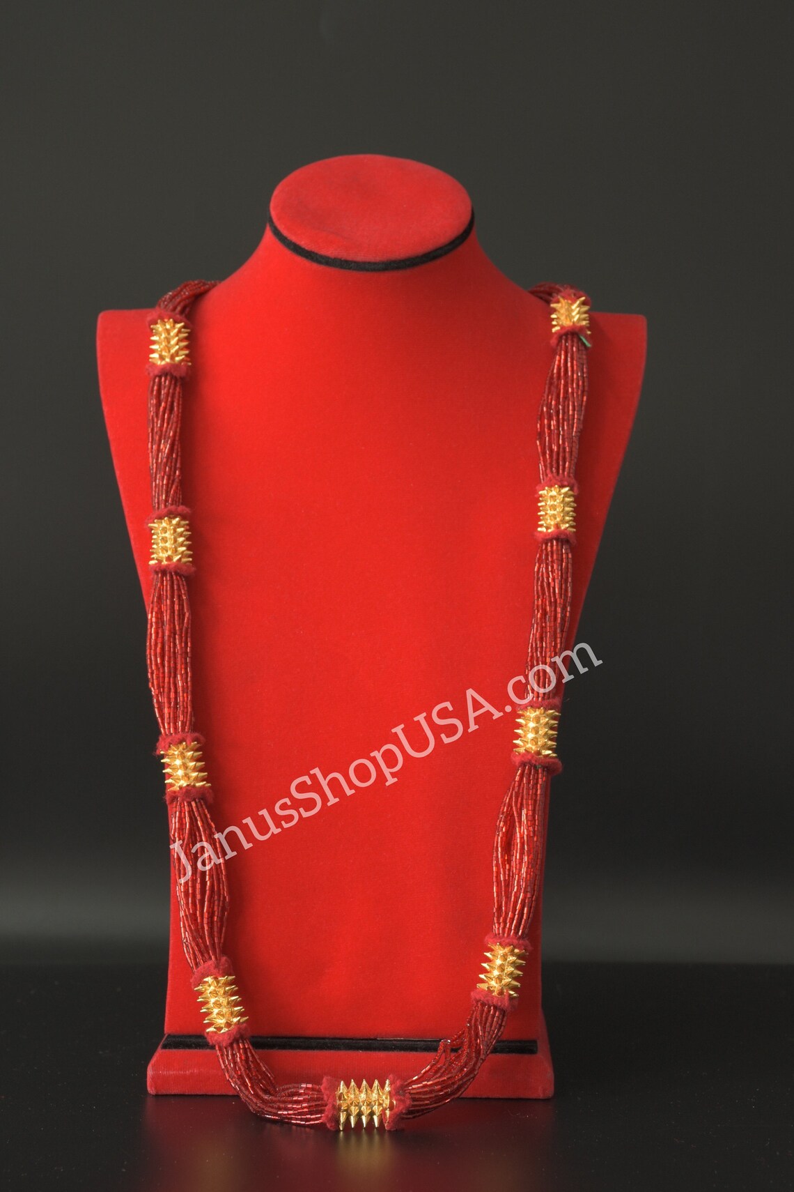 Naugedi Nepali Jewellery 24 Carat Gold Plated Good Quality Etsy