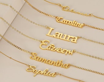 Sterling Silver Name Bracelet / Anklet, Personalized Jewelry Gift, Custom Name Bracelet, Customized Gift for Mom Name Ankle Bracelet