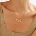 see more listings in the Necklace | Name, Initial section