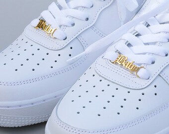 custom name on shoes