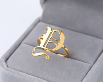 Old English Initial Ring 2025