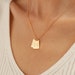 see more listings in the Necklace | Name, Initial section