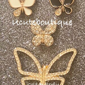 Luxury Shoe Charms | Bling Shoe Accessories | 2.99+ image 4