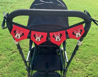 stroller decorating ideas disney