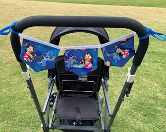 disney stroller decorations